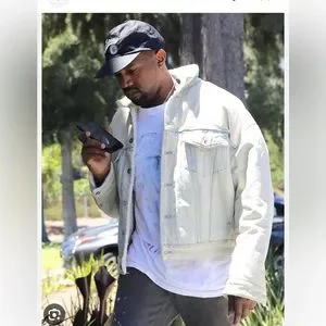 Yeezy | Jackets & Coats | Yeezy Season 5 Denim Jean Work